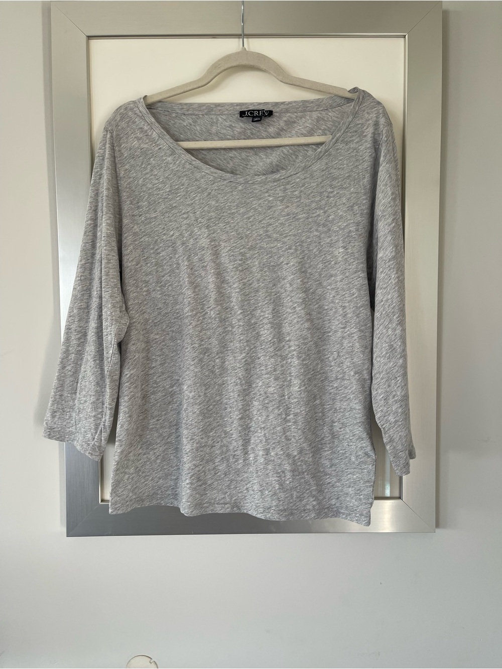 J. Crew tee